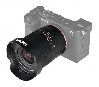 Venus Optics Objektyvas Laowa 15 mm f/4,5 0,5x Macro, skirtas Sony E