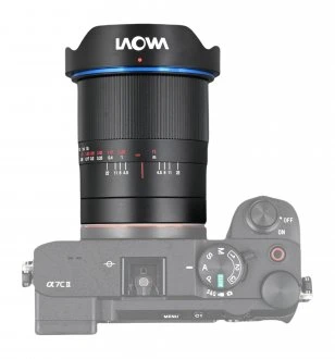 Venus Optics Objektyvas Laowa 15 mm f/4,5 0,5x Macro, skirtas Sony E