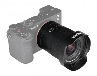 Venus Optics Objektyvas Laowa 15 mm f/4,5 0,5x Macro, skirtas Sony E