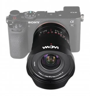 Venus Optics Objektyvas Laowa 15 mm f/4,5 0,5x Macro, skirtas Sony E