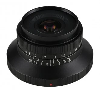 Venus Optics Objektyvas Laowa 15 mm f/5,0 FF Cookie, skirtas Nikon Z
