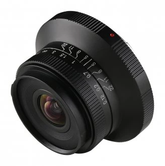 Venus Optics Objektyvas Laowa 15 mm f/5,0 FF Cookie, skirtas Nikon Z