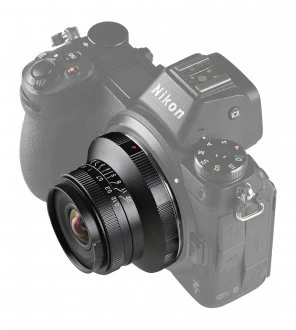 Venus Optics Objektyvas Laowa 15 mm f/5,0 FF Cookie, skirtas Nikon Z
