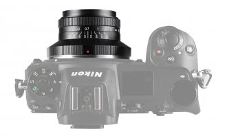 Venus Optics Objektyvas Laowa 15 mm f/5,0 FF Cookie, skirtas Nikon Z