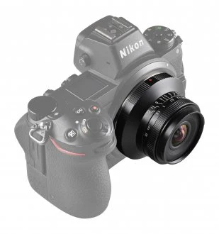 Venus Optics Objektyvas Laowa 15 mm f/5,0 FF Cookie, skirtas Nikon Z