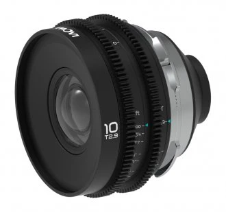 Venus Optics Objektyvas Laowa VV 10 mm T2,9 Zero-D Cine - Arri LPL
