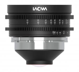 Venus Optics Objektyvas Laowa VV 10 mm T2,9 Zero-D Cine - Arri LPL