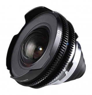 Venus Optics Objektyvas Laowa VV 9 mm T5,8 Cine - Arri PL