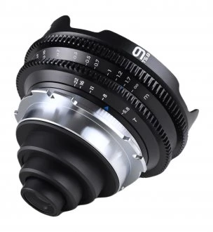 Venus Optics Objektyvas Laowa VV 9 mm T5,8 Cine - Arri PL