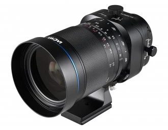 Venus Optics objektyvas Laowa 55 mm f/2.8 Tilt-Shift 1x Macro, skirtas Sony E