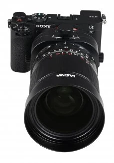 Venus Optics objektyvas Laowa 55 mm f/2.8 Tilt-Shift 1x Macro, skirtas Sony E