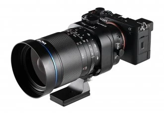 Venus Optics objektyvas Laowa 55 mm f/2.8 Tilt-Shift 1x Macro, skirtas Sony E