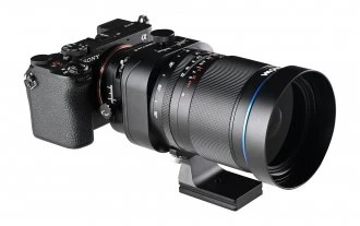 Venus Optics objektyvas Laowa 55 mm f/2.8 Tilt-Shift 1x Macro, skirtas Sony E
