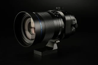 Venus Optics objektyvas Laowa 55 mm f/2.8 Tilt-Shift 1x Macro, skirtas Sony E