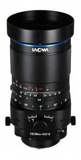 Venus Optics objektyvas Laowa 55 mm f/2.8 Tilt-Shift 1x Macro, skirtas Sony E