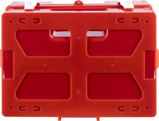Vera pirmosios pagalbos rinkinys Donau Safety DIN 13164 (+ kandiklis) dėžutėje