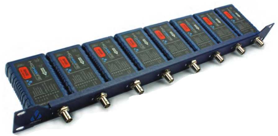 Veracity 1U, 19'' rackmount bracket for - VHW-1U