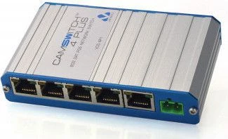 Šakotuvas Veracity CAMSWITCH 4 Plus (VCS-4P1)