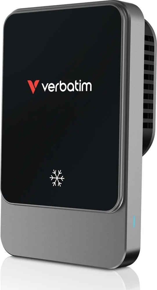 Verbatim įkroviklis automobilinis n Drive 15W RGB CND-03 juodos ir sidabro spalvos 31862