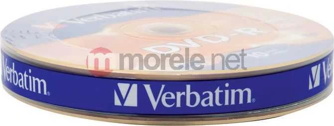DVD-R Verbatim 4,7 GB (120min) 16x 10-spindl RETAIL