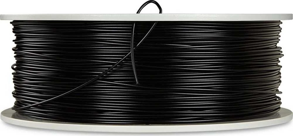 VERBATIM 55052 siūlas VERBATIM / PETG / Juodas / 1,75 mm / 1kg