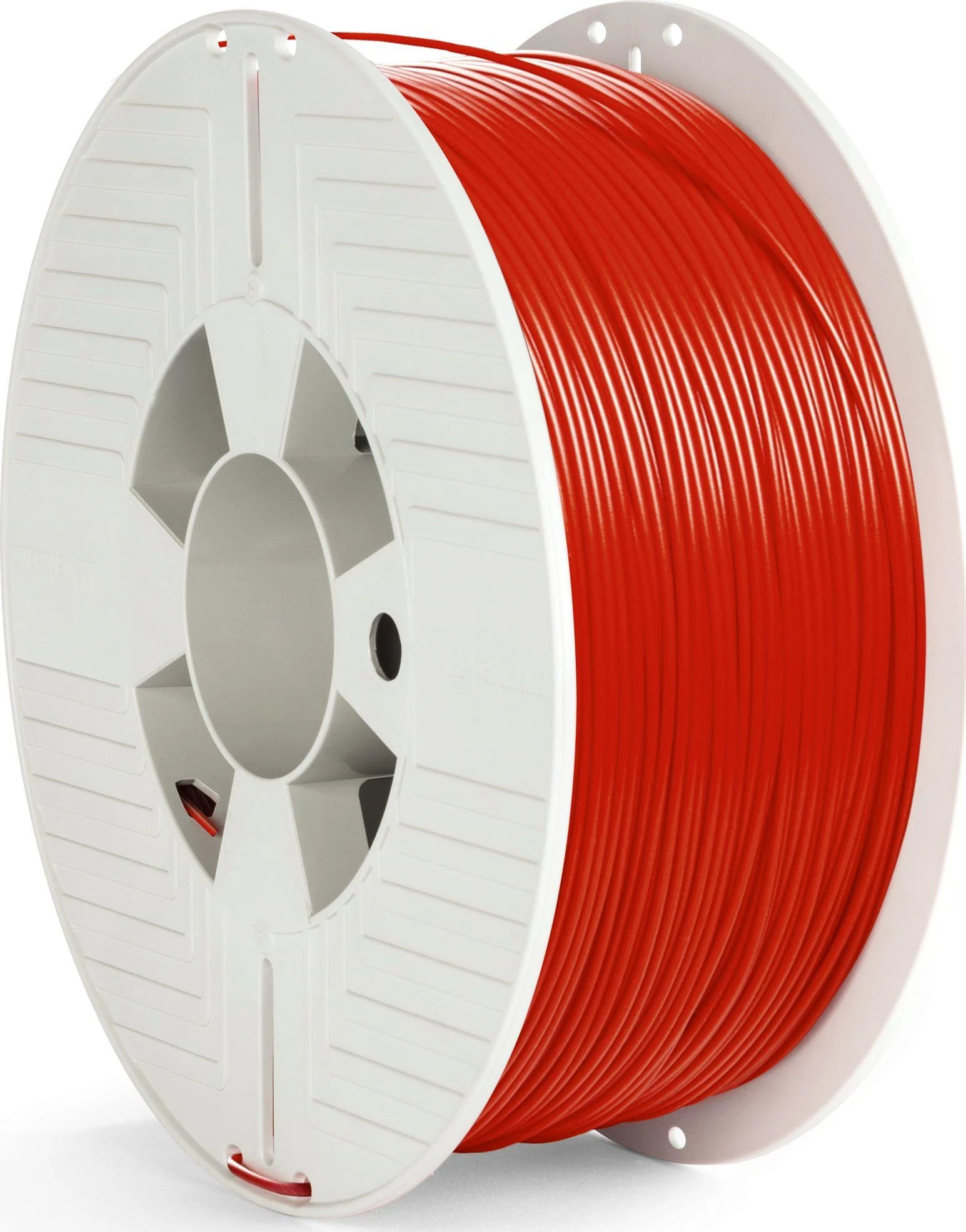 Raudonas PETG 1,75 mm Verbatim 3D spausdinimo siūlas