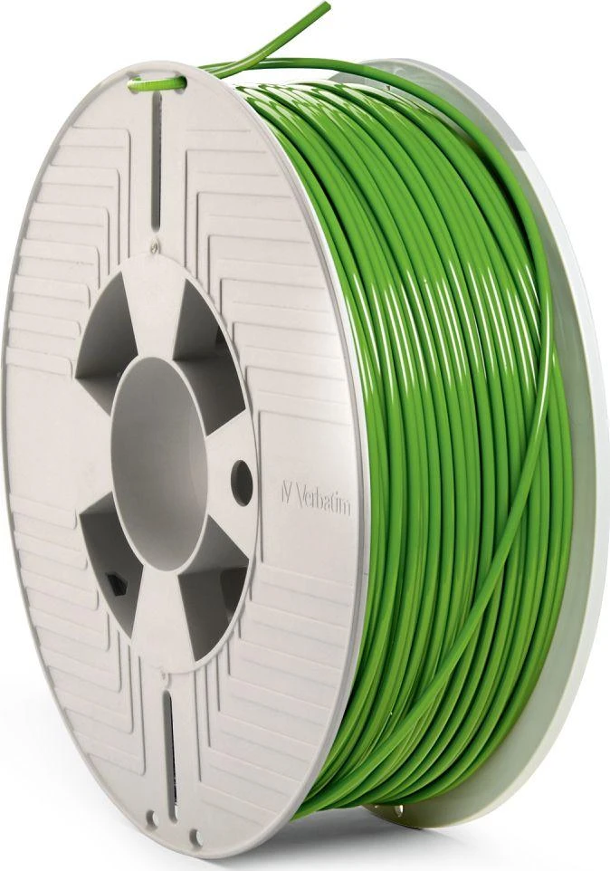 Verbatim 3D Spausdintuvas Filament PLA 2,85 mm 1kg žalia
