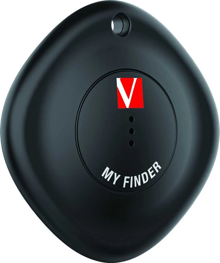 Verbatim My Finder Bluetooth juoda/juodas - sekimo įrenginys MYF-01 32130