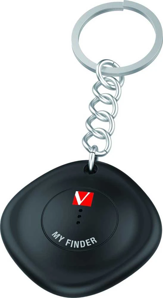 Verbatim My Finder Bluetooth juoda/juodas - sekimo įrenginys MYF-01 32130
