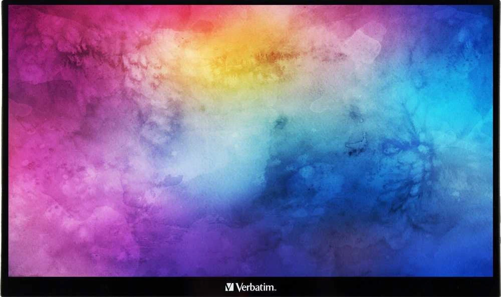 Monitorius Verbatim PMT-14