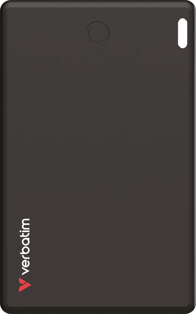 Verbatim My Finder Card Bluetooth juodos spalvos – daiktų ieškiklis MYFCR-01B 32138