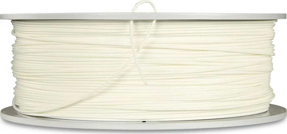Verbatim 3D spausdintuvas PET-G Filament 1.75mm, 1kg - baltos spalvos