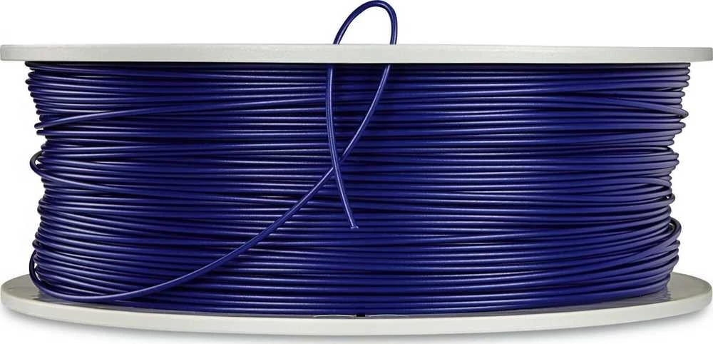 VERBATIM 55055 Filament VERBATIM / PETG / Mėlyna / 1,75 mm / 1kg