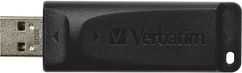 „Pendrive“ „Verbatim Slider“, 32 GB (98697)