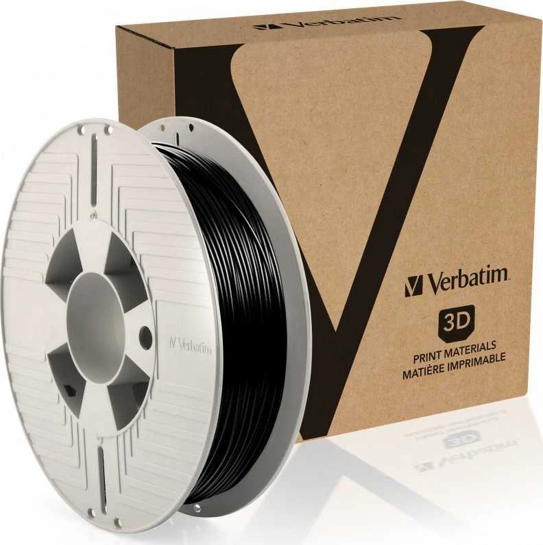 Verbatim Verbatim 3D Spausdintuvas Filament Primalloy 1,75 mm 500g juodas