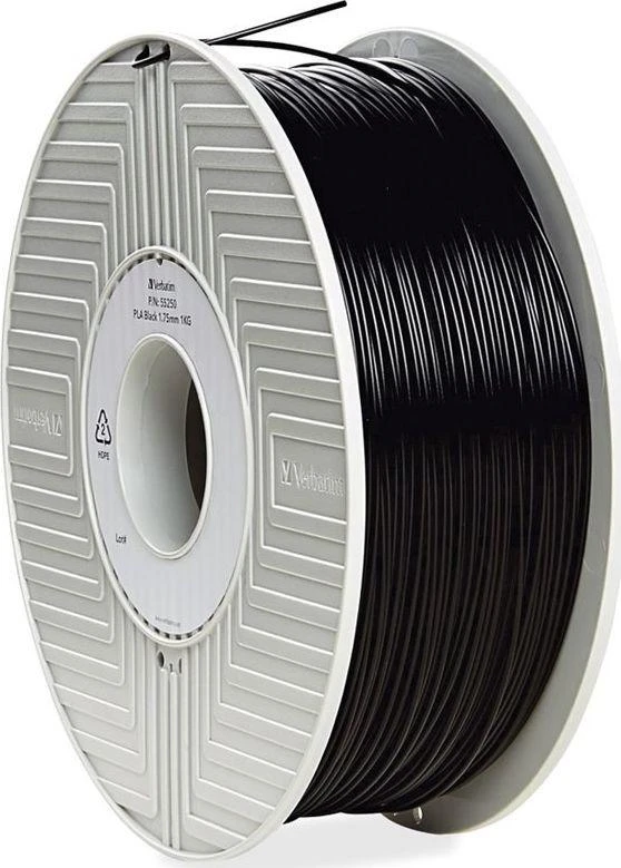 Verbatim Filament PLA juoda (55327)
