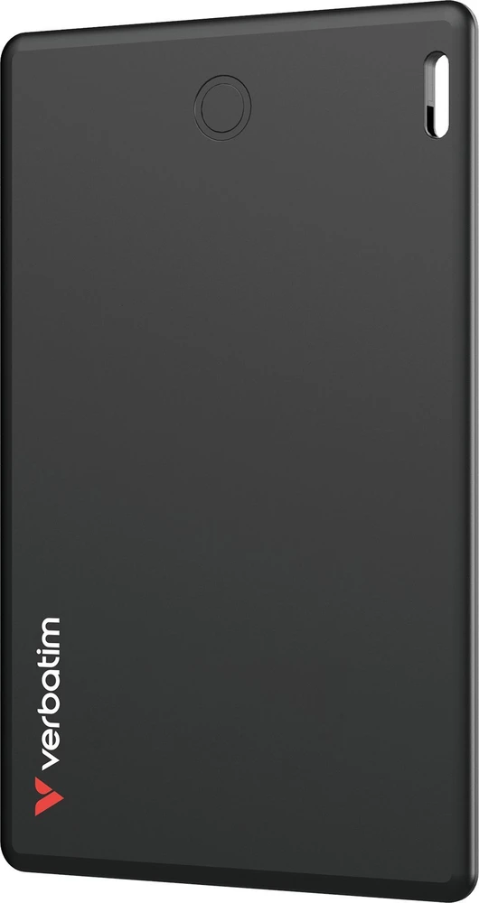 Verbatim My Finder Card Bluetooth juoda / sidabrinė – daiktų ieškiklis 2vnt MYFCR-02BS 32140