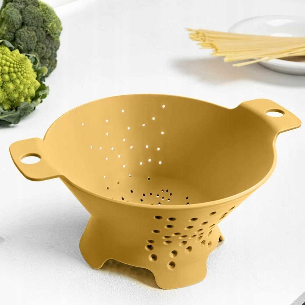 Vergionic Kiaurasamtis 25 cm, geltonas, „Create Collection“