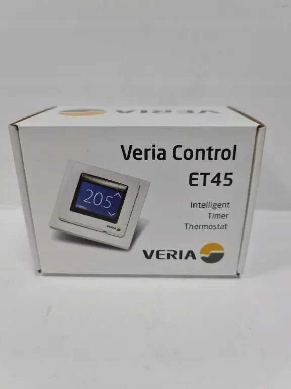 Termostatas, Veria Control ET45, 16A