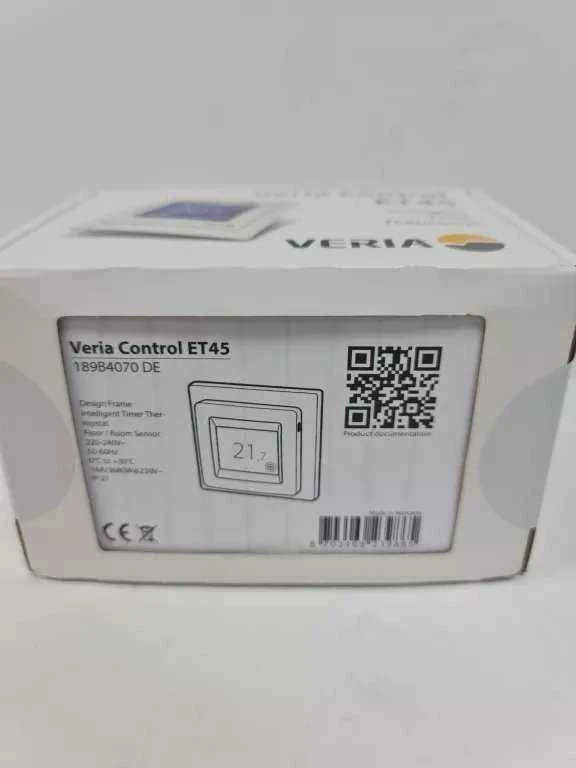 Termostatas, Veria Control ET45, 16A