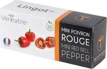 Véritable Lingot Raudona mini pipirai - EKOLOGIŠKI