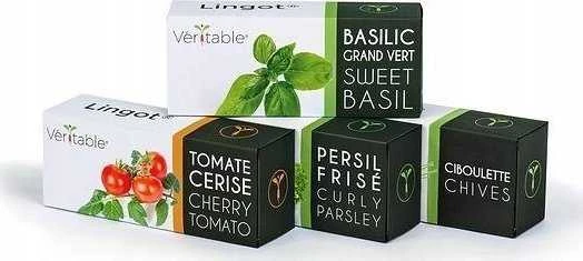 Veritable Tikros „Lingot“ japoninės petražolės „Mitsuba“