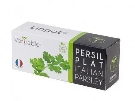 Veritable Véritable Botaneo – automatinė vazonėlis + 2 žolelių įdėklai
