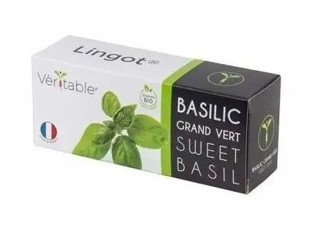 Veritable Véritable Botaneo – automatinė vazonėlis + 2 žolelių įdėklai