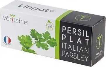 Veritable Itališkos Lingot petražolės - BIO