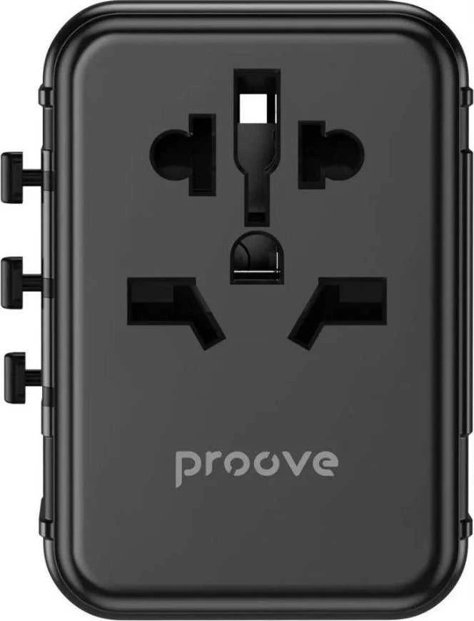 Universalis kelioninis adapteris Verk Proove