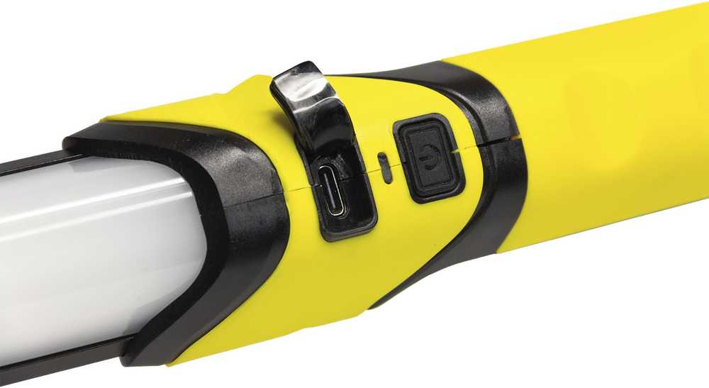 PLASTROL LED DIRBTUVIŲ ŽIBINTAS, REGULIUOJAMAS PO GAUBTU LW-1AR