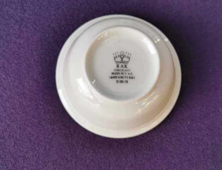 Verlo RAK Banquet sudedamas dubuo 250 ml