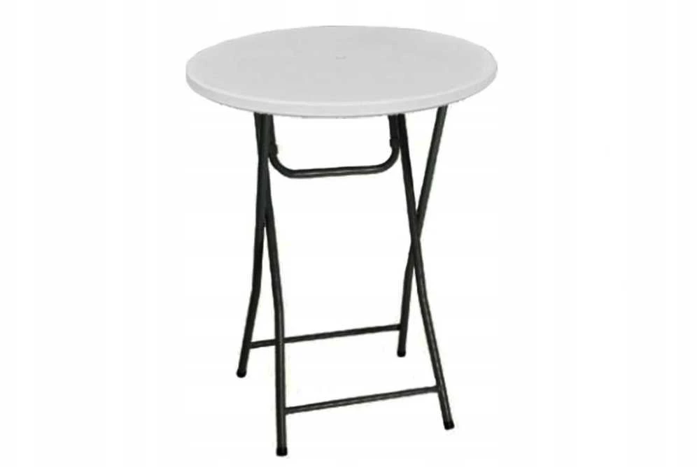 Verlo Cocktail 80 kokteilių staliukas, kurio skersmuo 81,3 cm
