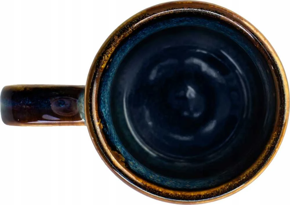 Verlo DEEP Mėlynas Filiżanka do espresso 90 ml